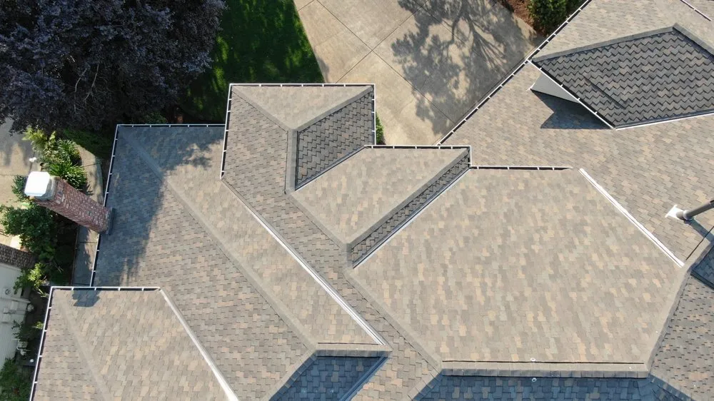 Slide of Clear Vision Construction