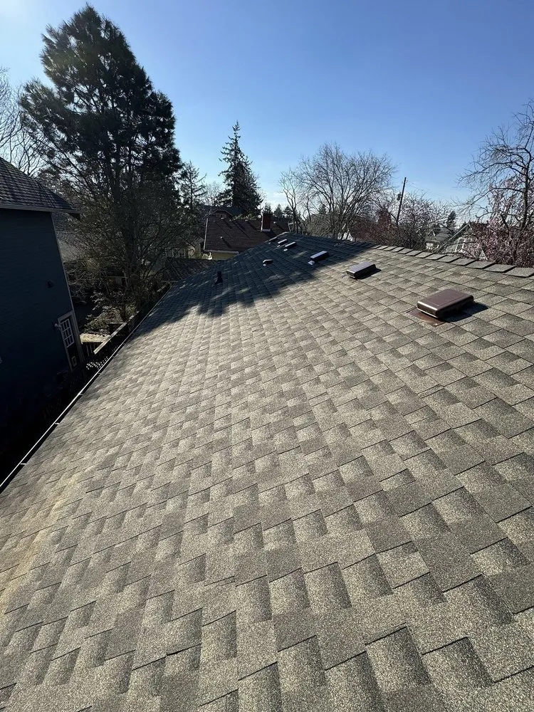 Slide of Clear Vision Construction