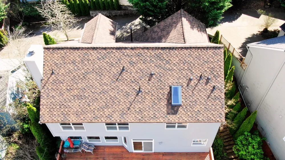 Slide of Clear Vision Construction