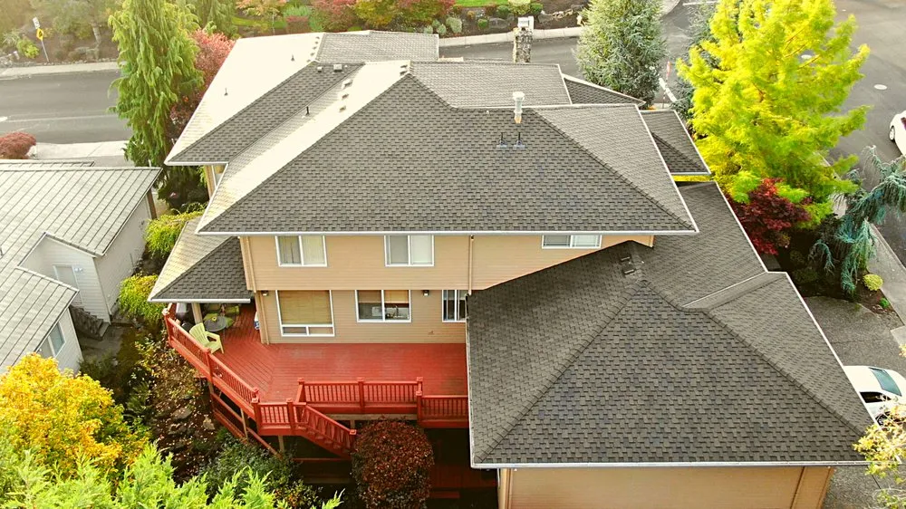 Slide of Clear Vision Construction