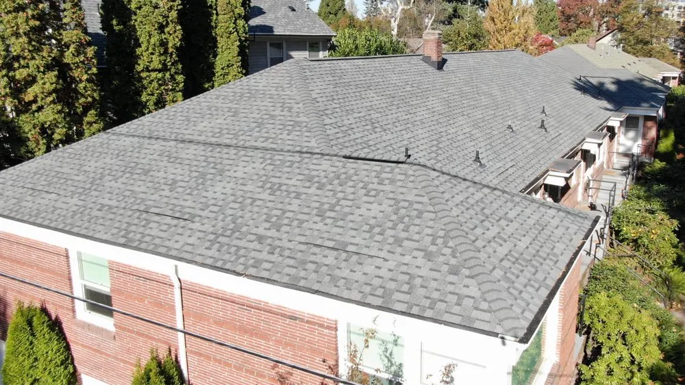 Slide of Clear Vision Construction