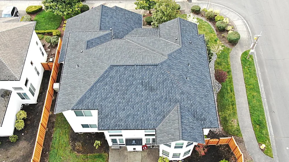 Slide of Clear Vision Construction