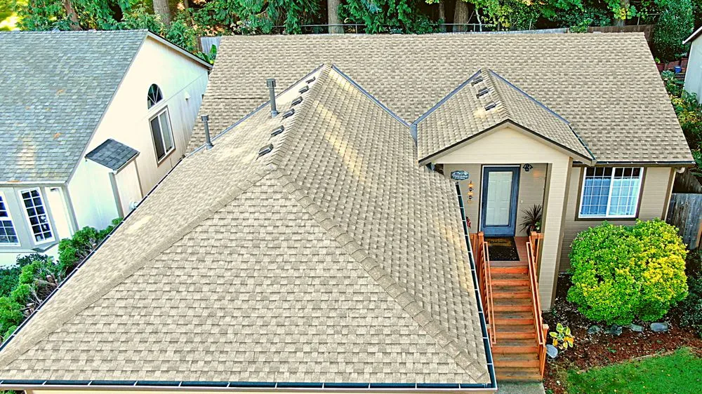 Slide of Clear Vision Construction