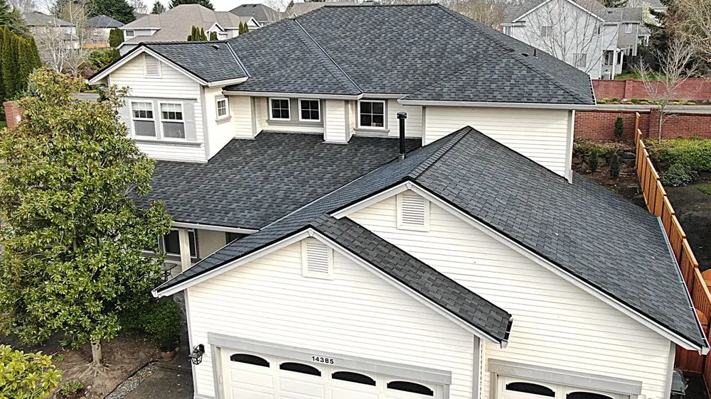 Slide of Clear Vision Construction