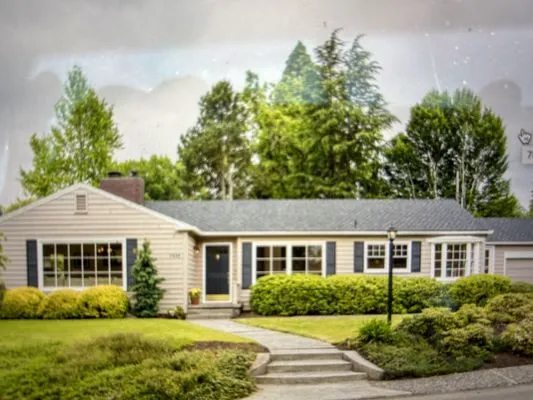 Clear Vision Construction Logo