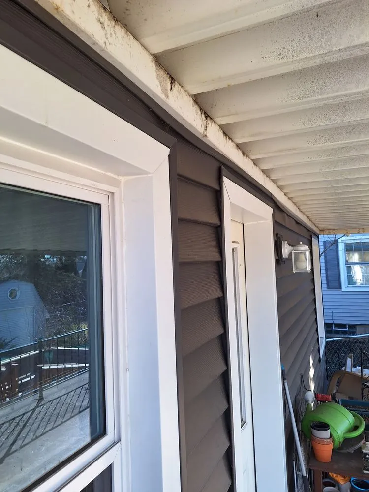 Slide of Clear Vision Windows, Siding, & Roofing