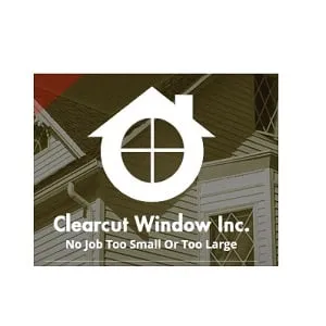 Slide of Clearcut Window