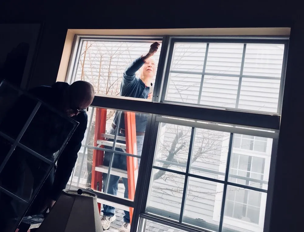 Slide of Clearcut Window