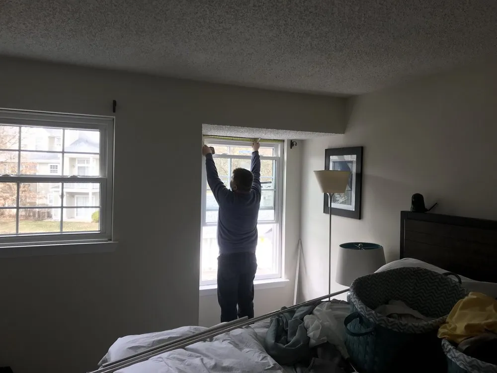 Slide of Clearcut Window