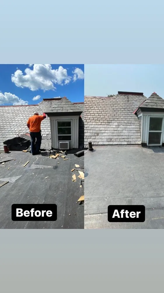 Slide of Clearview Construction