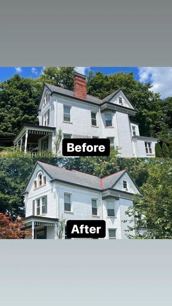 Slide of Clearview Construction