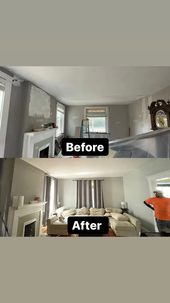 Slide of Clearview Construction