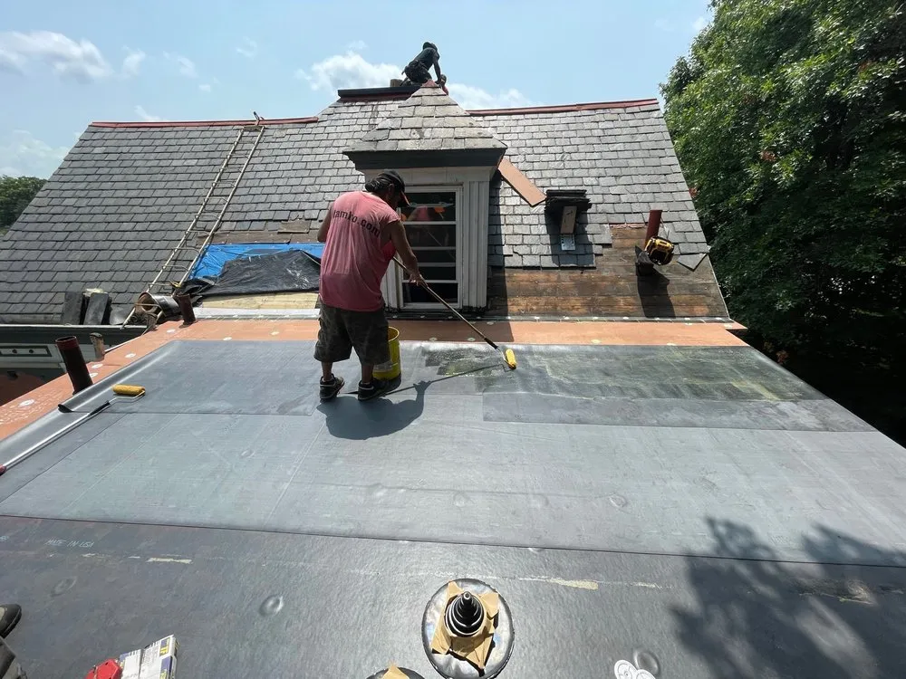 Slide of Clearview Construction