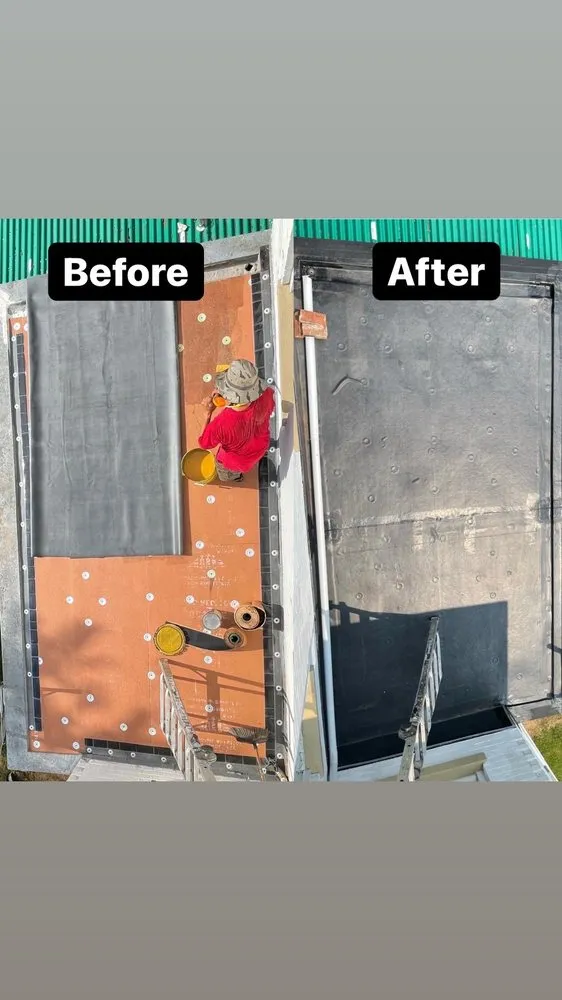 Slide of Clearview Construction