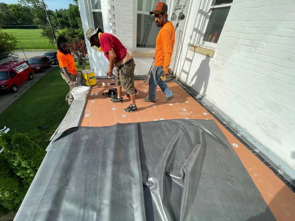 Slide of Clearview Construction