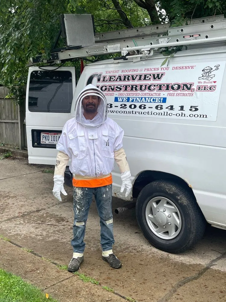 Slide of Clearview Construction