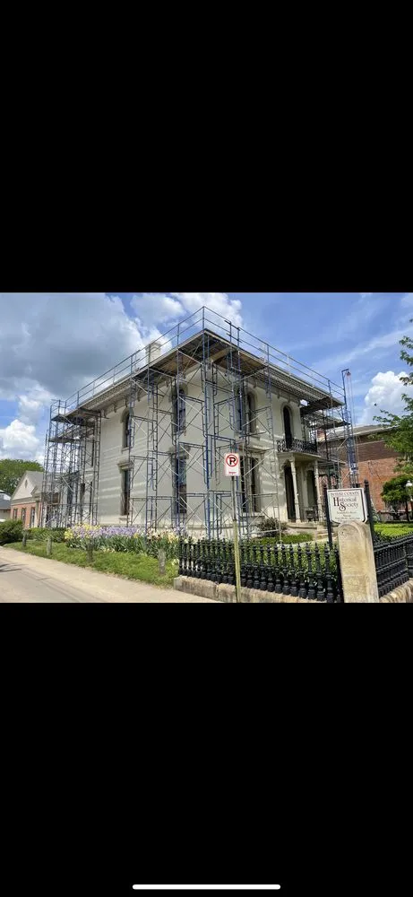 Slide of Clearview Construction