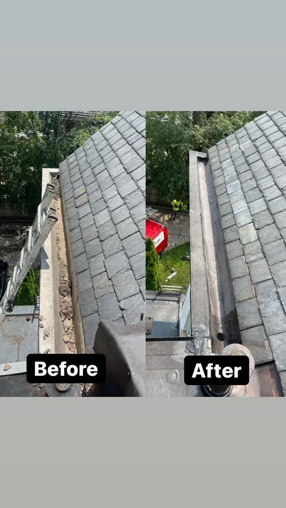 Slide of Clearview Construction