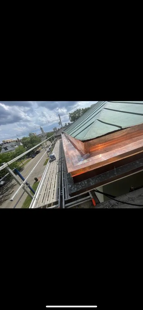 Slide of Clearview Construction