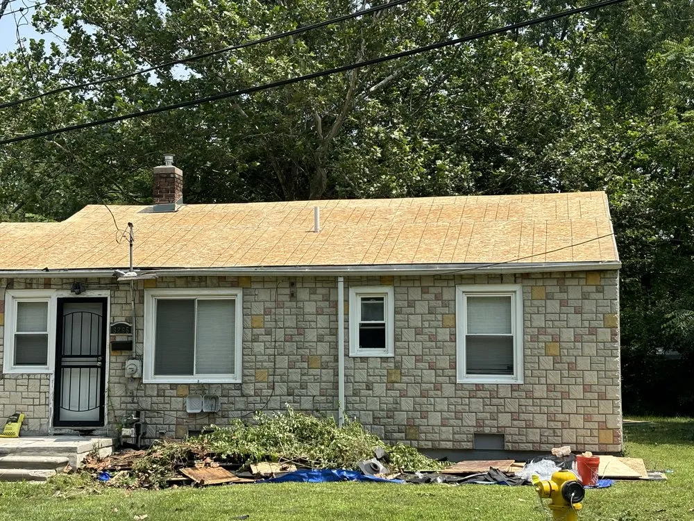 Slide of Clearview Construction