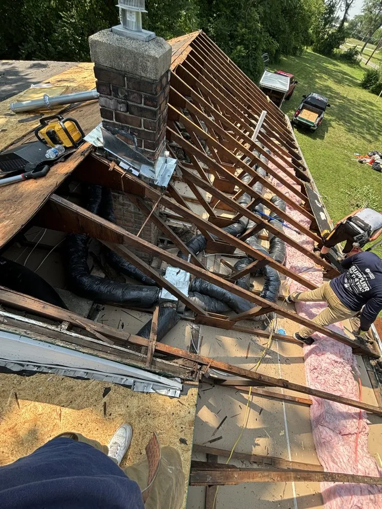 Slide of Clearview Construction