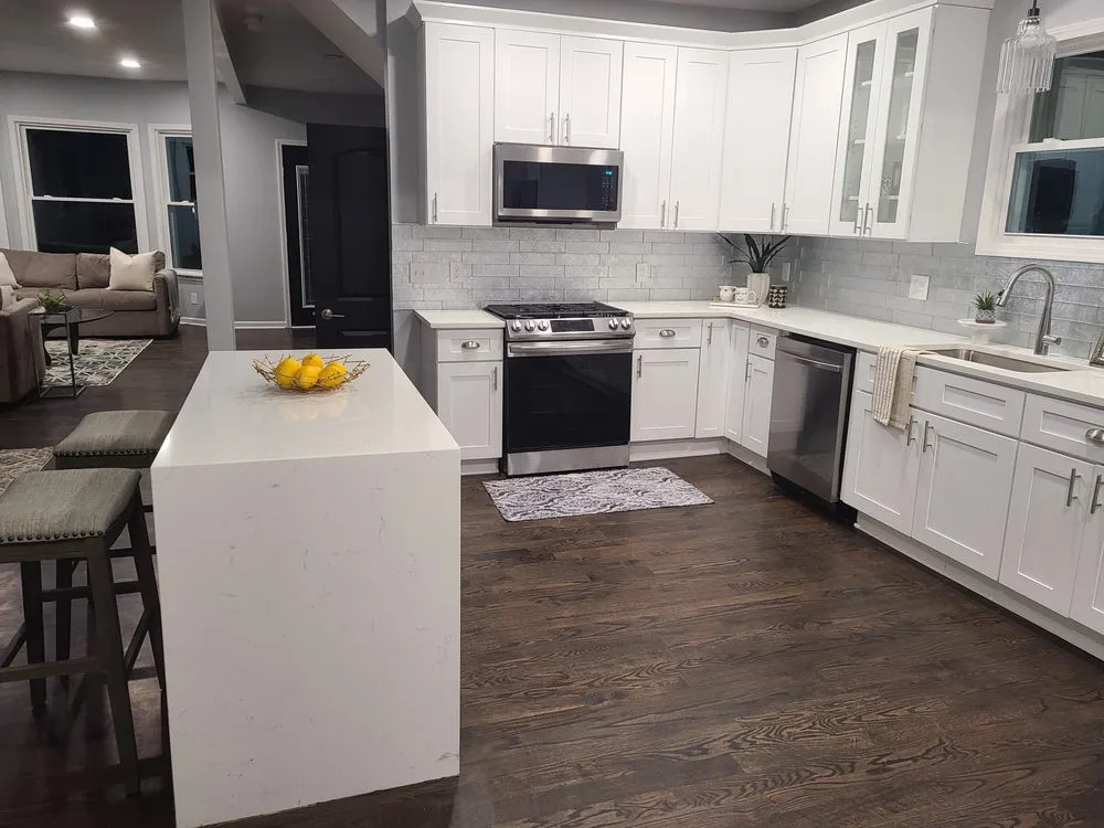 Slide of Clearview Construction