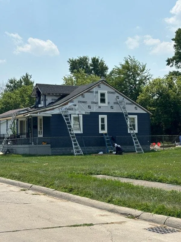 Slide of Clearview Construction