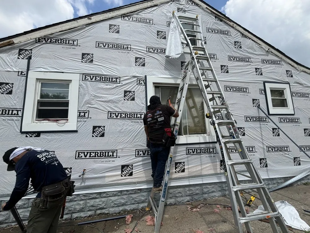 Slide of Clearview Construction