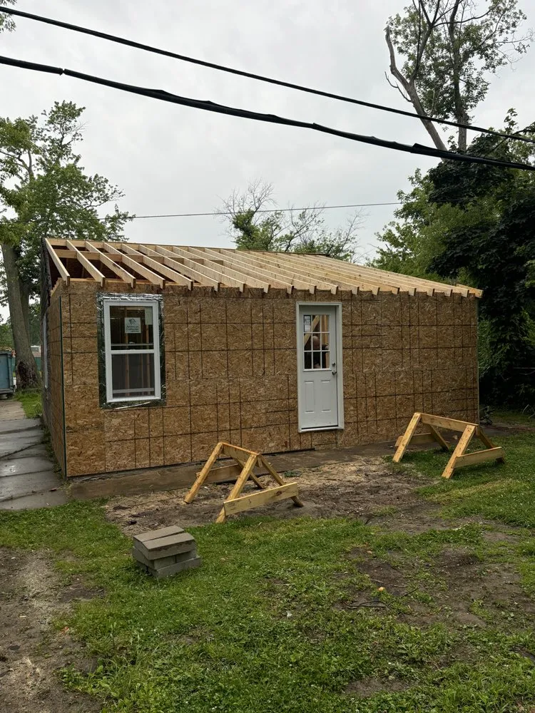 Slide of Clearview Construction