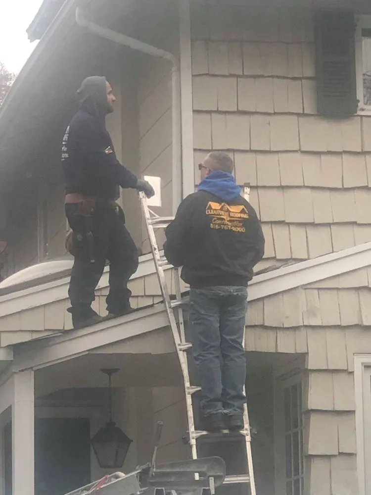 Slide of Clearview Roofing and Construction