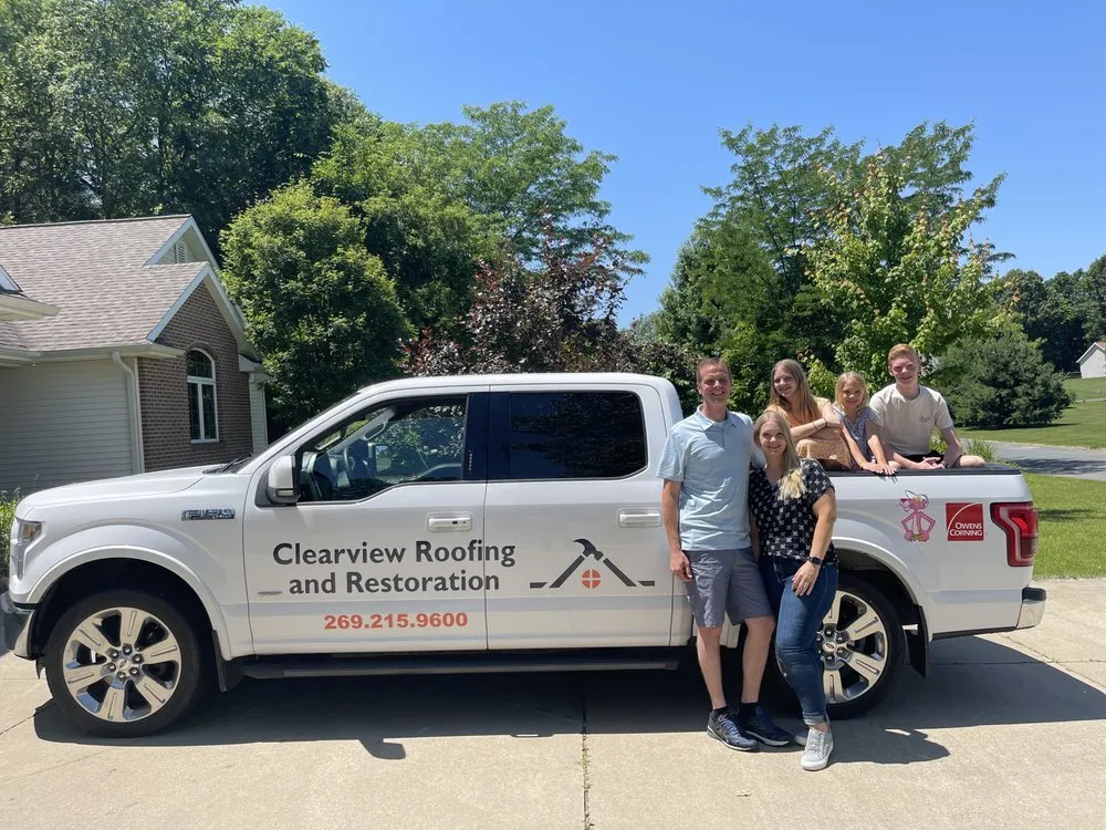 Slide of Clearview Roofing and Restoration
