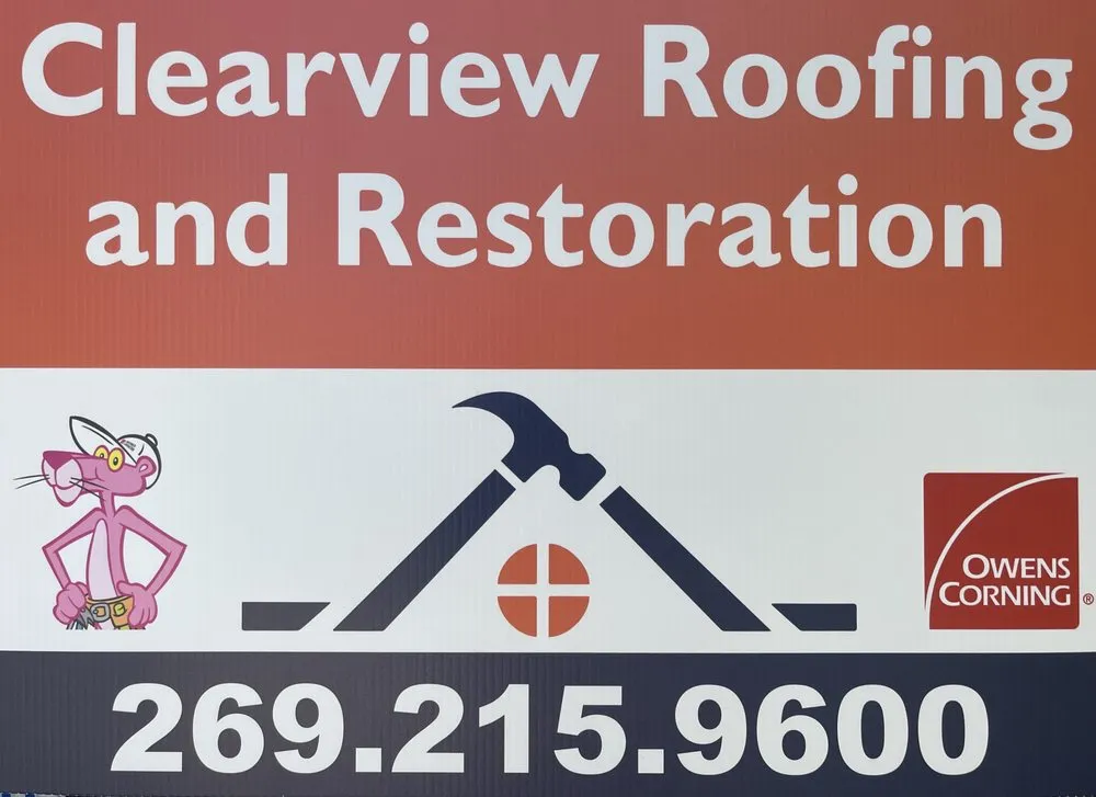 Slide of Clearview Roofing and Restoration