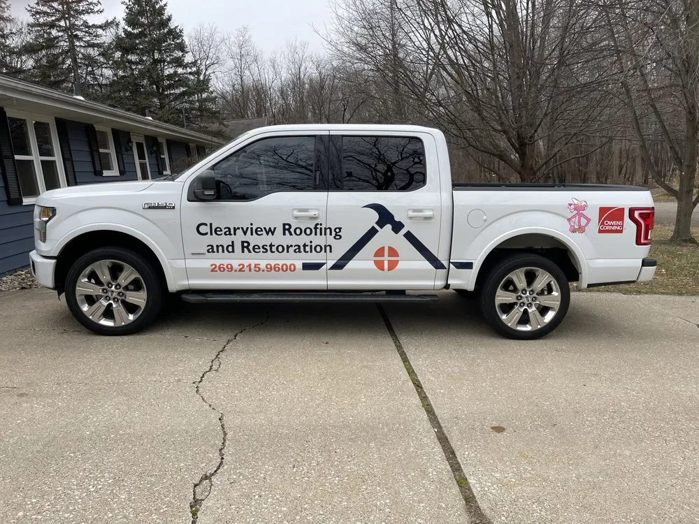 Slide of Clearview Roofing and Restoration