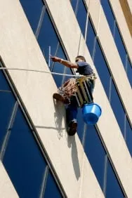 Slide of ClearView Window Cleaning and SoftWash