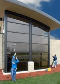 Slide of ClearView Window Cleaning and SoftWash