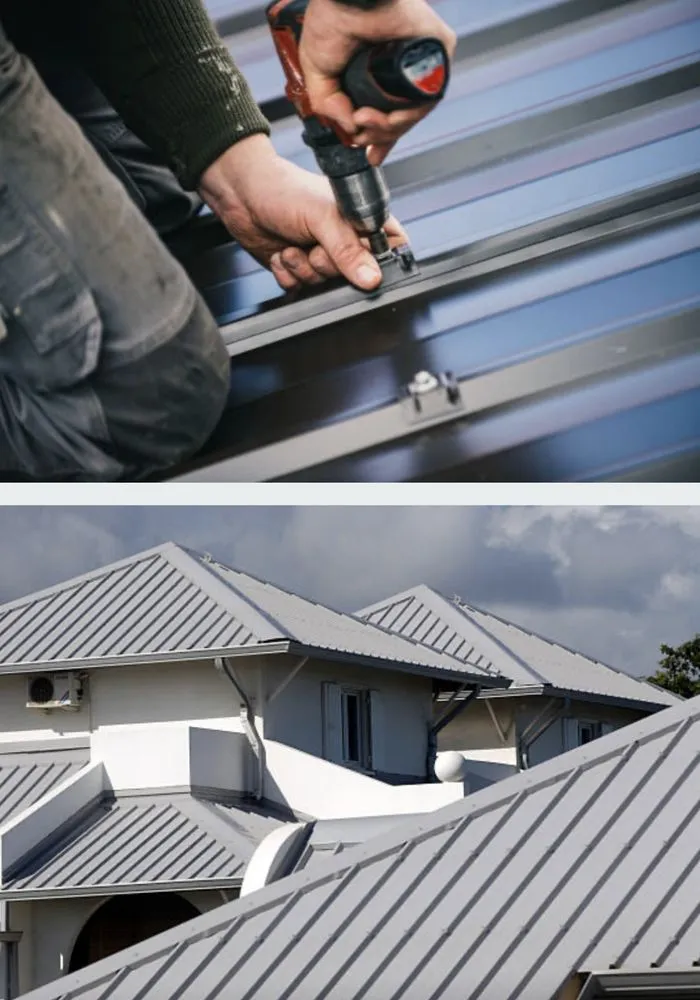 Slide of ClearVista Roofing