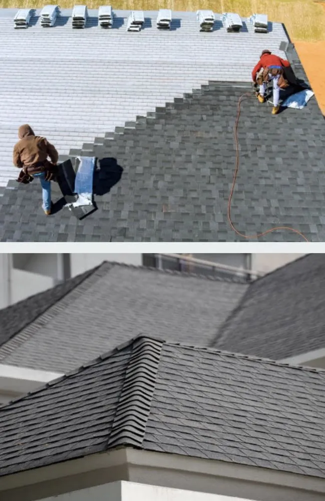 Slide of ClearVista Roofing