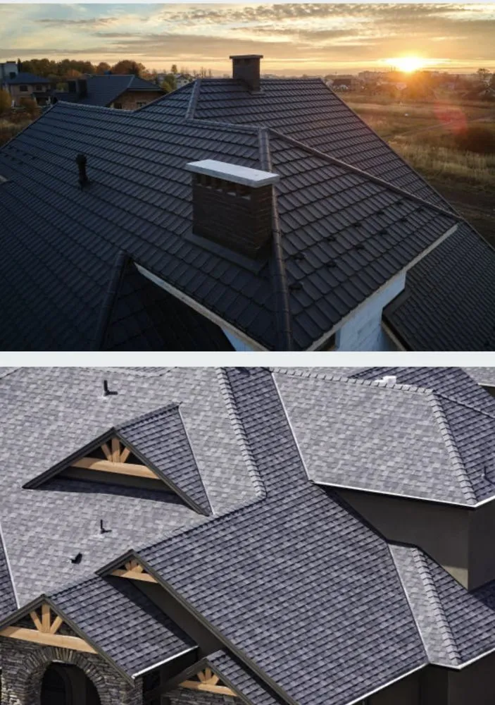 Slide of ClearVista Roofing