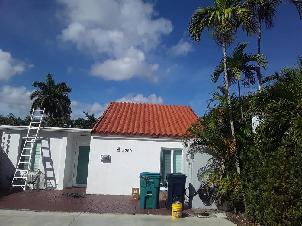 Slide of ClearVista Roofing