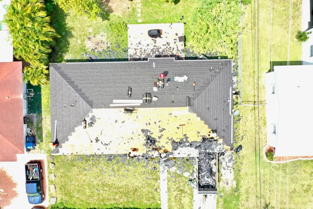 Slide of ClearVista Roofing