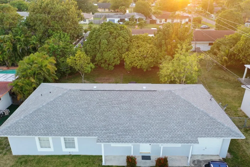 Slide of ClearVista Roofing
