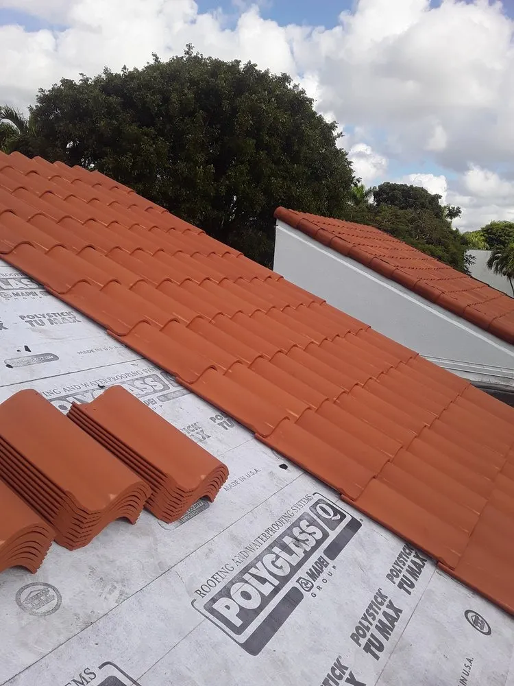 Slide of ClearVista Roofing