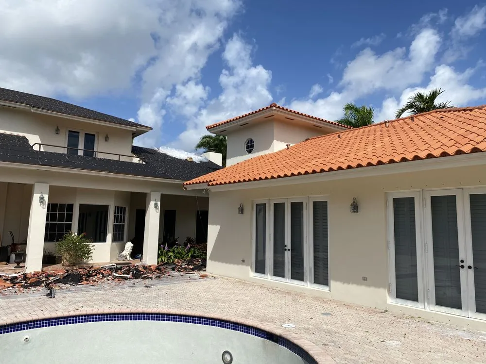 Slide of ClearVista Roofing