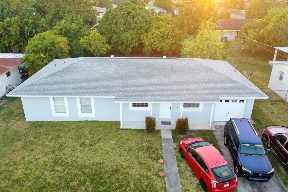 Slide of ClearVista Roofing