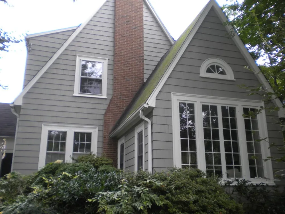 Slide of Clearwater Exteriors