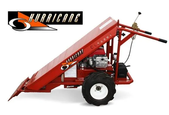 Slide of Cleasby Conveyors & Roofing Equipment