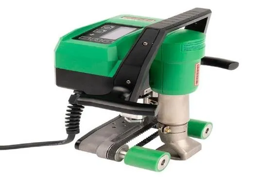 Slide of Cleasby Conveyors & Roofing Equipment