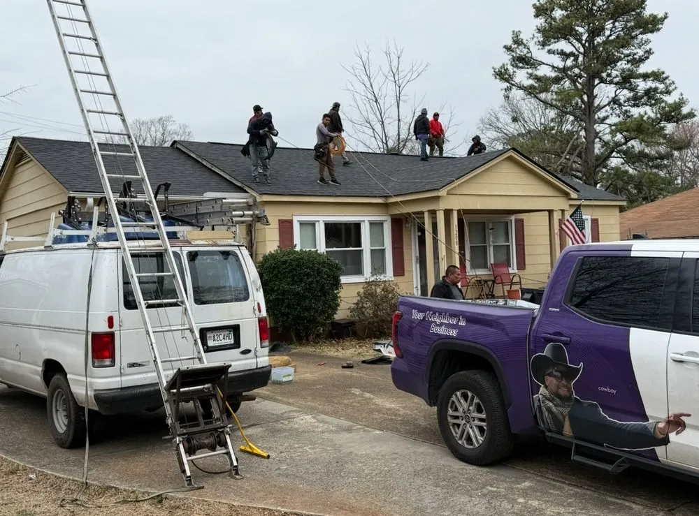 Slide of Cleer Vision Roofing & Remodeling