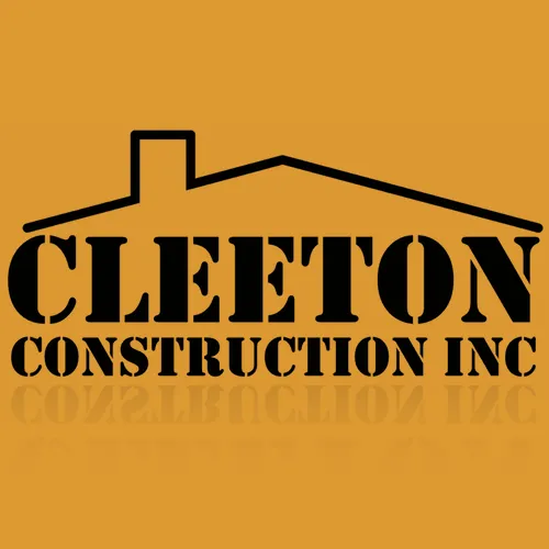 Slide of Cleeton Construction Inc