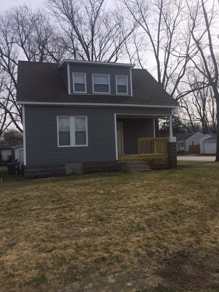 Slide of Cleeton Construction Inc